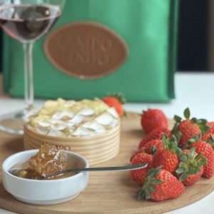 Campo Lindo aquece encontros com seu novo brie